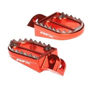Estriberas RFX Pro Series 2 (naranja) - KTM SX 85-105