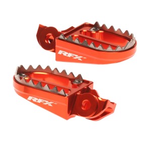 Estriberas RFX Pro Series 2 - naranja