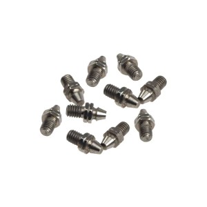 Tornillos de repuesto para estriberas RFX Pro MX (10 unidades), ace...