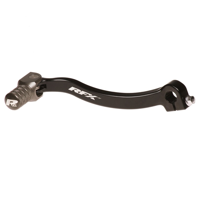 Pedal de cambio RFX Flex+ Factory Edition (negro/titanio anodizado ...