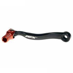 Pedal de cambio RFX Race (negro/rojo)