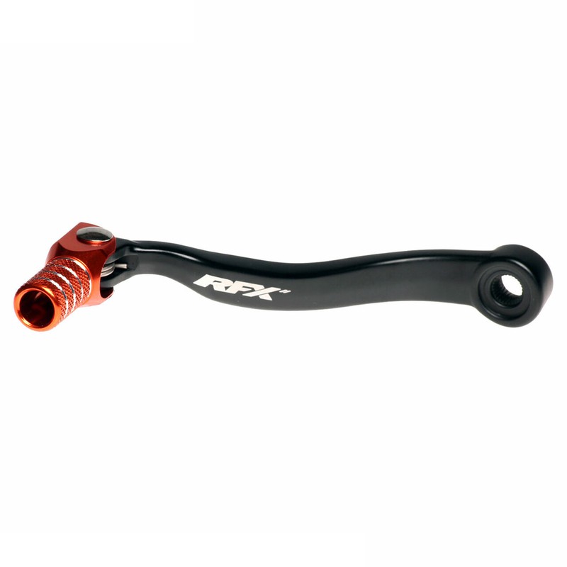 Pedal de cambio RFX Race (negro/rojo)
