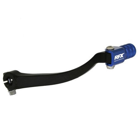 Puntera de pedal de cambio CNC de repuesto RFX Pro Series (azul)
