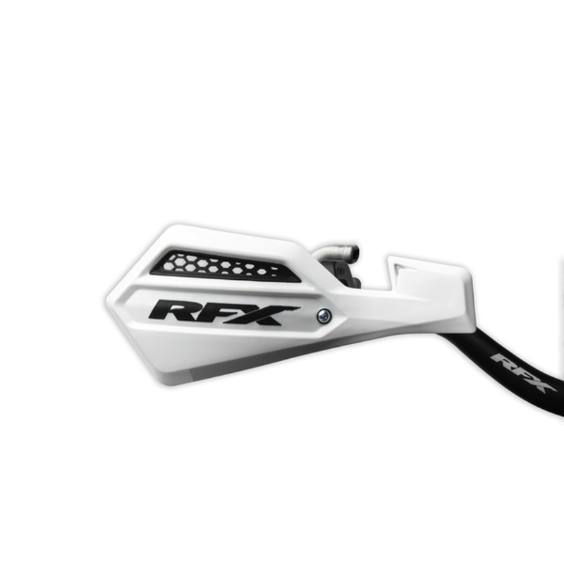 Paramanos RFX Serie 1 (blanco/negro) con kit de montaje incluido