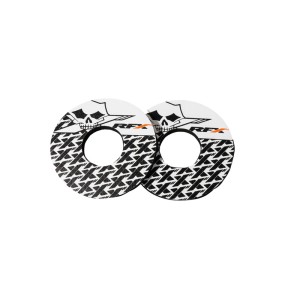 Donuts para puños RFX Sport (Skull RFX), pareja