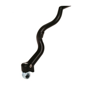 Pedal de arranque RFX Pro Series (anodizado duro - negro) - Kawasak...