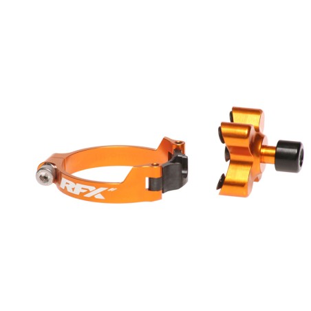 Sistema de salida rápida RFX Pro (oro) - Honda CRF150