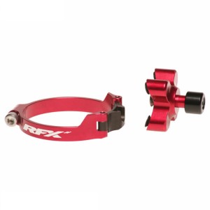 Sistema de salida rápida RFX Pro (rojo) - Honda CRF250/450