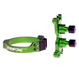 Sistema de salida rápida doble botón RFX Pro Series 2 verde