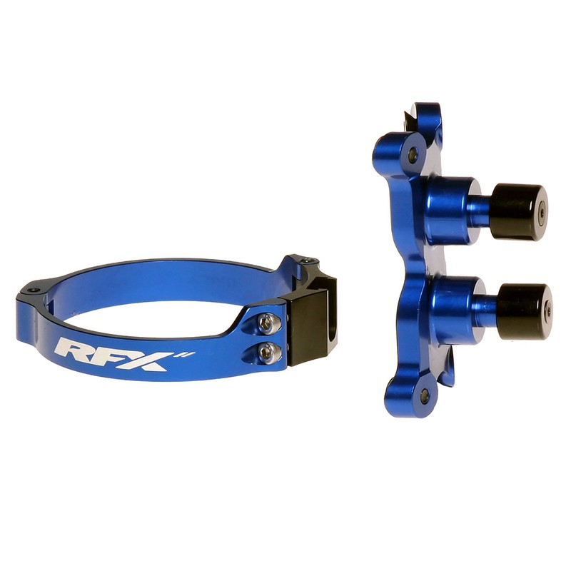 Sistema de salida rápida doble botón RFX Pro Series 2 (azul) - Yama...