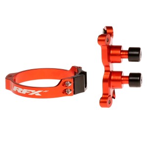 Sistema de salida rápida doble botón RFX Pro Series 2 (naranja) - K...