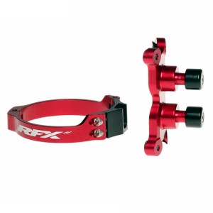 Sistema de salida rápida doble botón RFX Pro Series 2 (rojo)