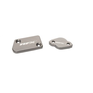 Kit de tapa de depósito RFX Pro (gris mineral) - Yamaha