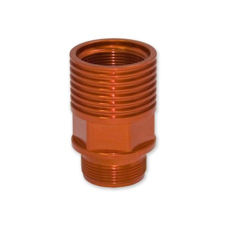 Extensión de refrigeración del depósito del freno trasero RFX Pro (...