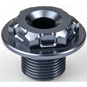 Tuerca de la barra de dirección RFX Pro (gris mineral) - Sherco SE-...