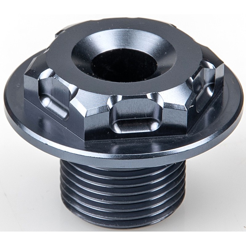 Tuerca de la barra de dirección RFX Pro (gris mineral) - Sherco SE-...