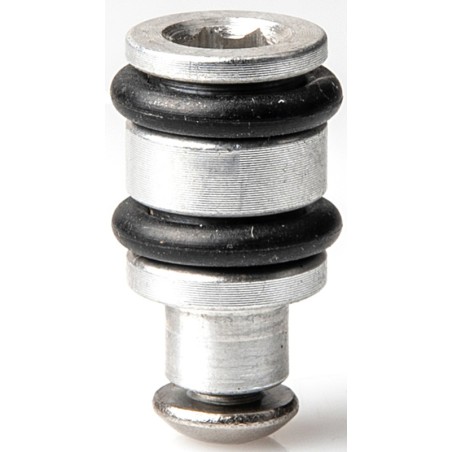 Caña de acelerador RFX Pro (negro) - Renthal Fatbar