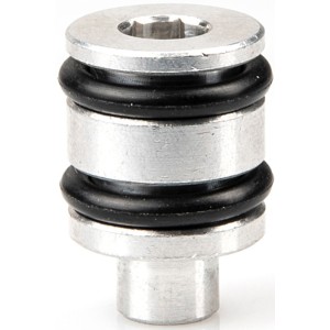 Caña de acelerador RFX Pro (negro) - Renthal Twinwall