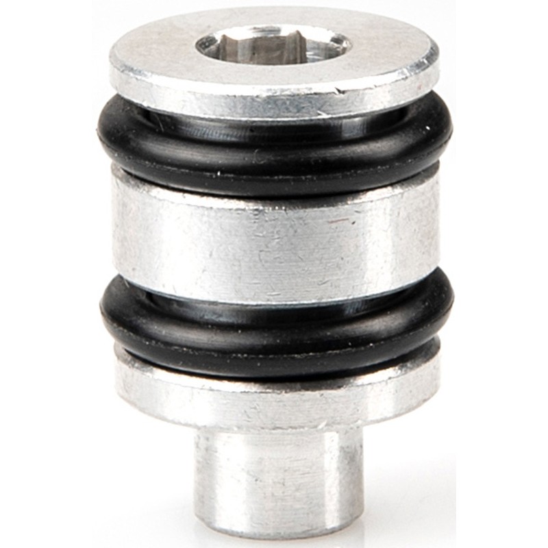 Caña de acelerador RFX Pro (negro) - Renthal Twinwall