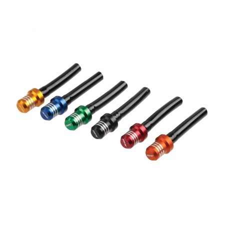 Válvula tapón depósito de gasolina RFX Race - Manguito corto con ta...