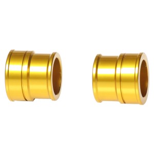 Espaciadores de rueda RFX Pro delanteros (amarillo) Suz- Suzuki RMZ...