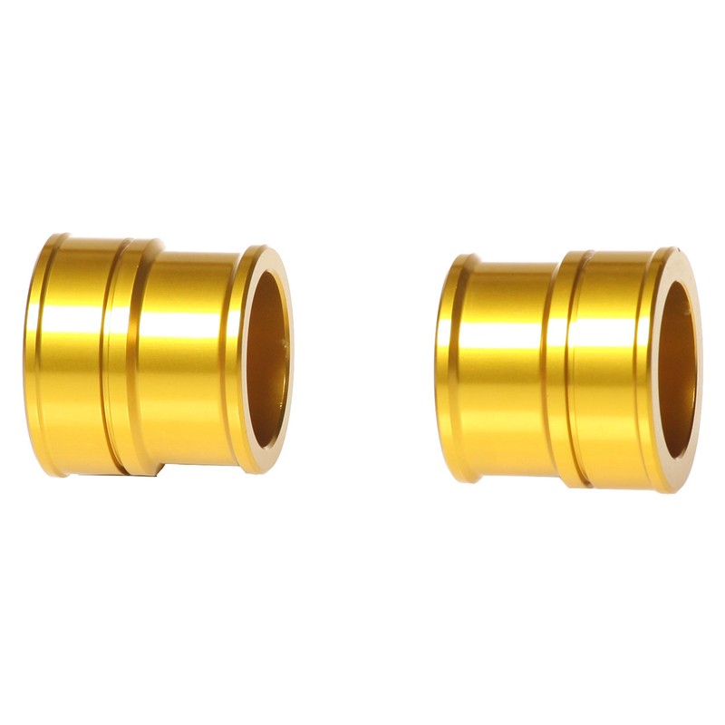 Espaciadores de rueda RFX Pro delanteros (amarillo) Suz- Suzuki RMZ...