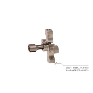 Ajustador rápido y tornillo de recambio del conjunto de embrague RF...