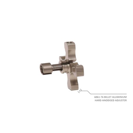 Ajustador rápido y tornillo de recambio del conjunto de embrague RF...