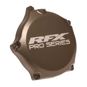 Cubierta de embrague RFX Pro (anodizado duro) - Kawasaki KXF250