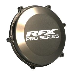 Cubierta de embrague RFX Pro (anodizado duro) - Kawasaki KXF450