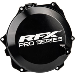 Cubierta de embrague RFX Pro (anodizado duro) - Suzuki RMZ450