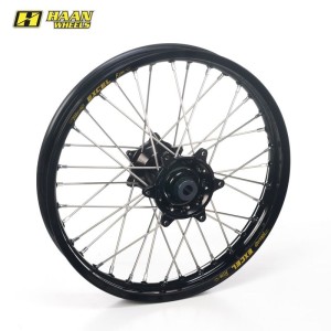 Rueda trasera completa HAAN WHEELS A60 18x2,15x32T