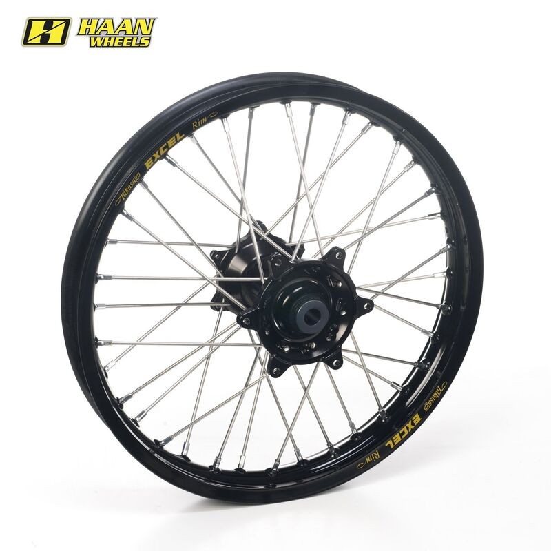 Rueda trasera completa HAAN WHEELS A60 18x2,15x32T