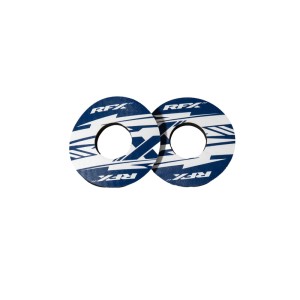 Donuts para puños RFX Sport (azul), pareja