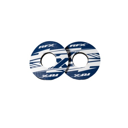 Donuts para puños RFX Sport (azul), pareja