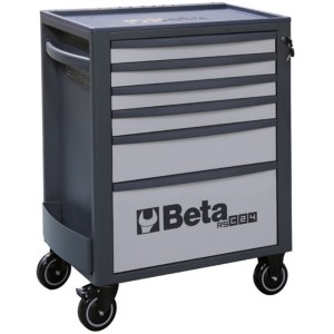 BETA RSC24 / 6 Cajonera móvil con 6 cajones
