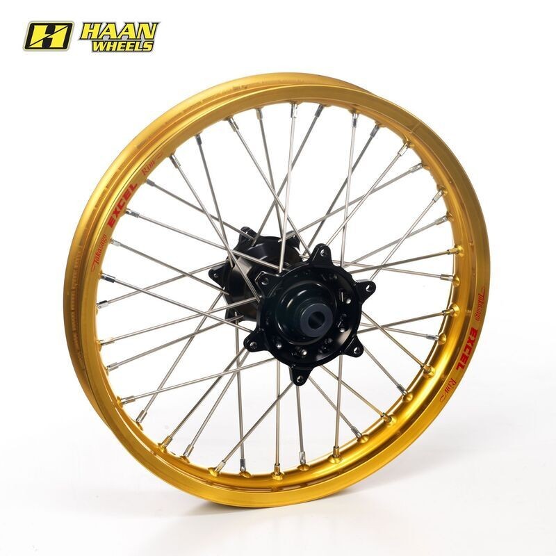 Rueda trasera completa HAAN WHEELS 18x2,5x36T