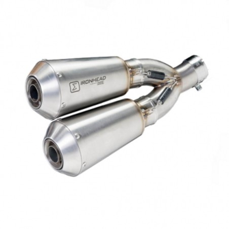 Silenciador IXIL Dual Race Xtreme OVC13 - OK772SS