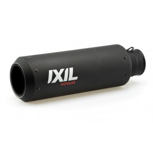 Silenciador IXIL Round Carbon Xtrem RCR - GM3259C
