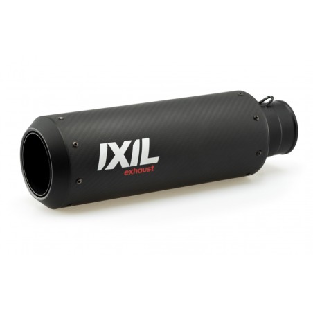 Silenciador IXIL Round Carbon Xtrem RCR - GM3259C