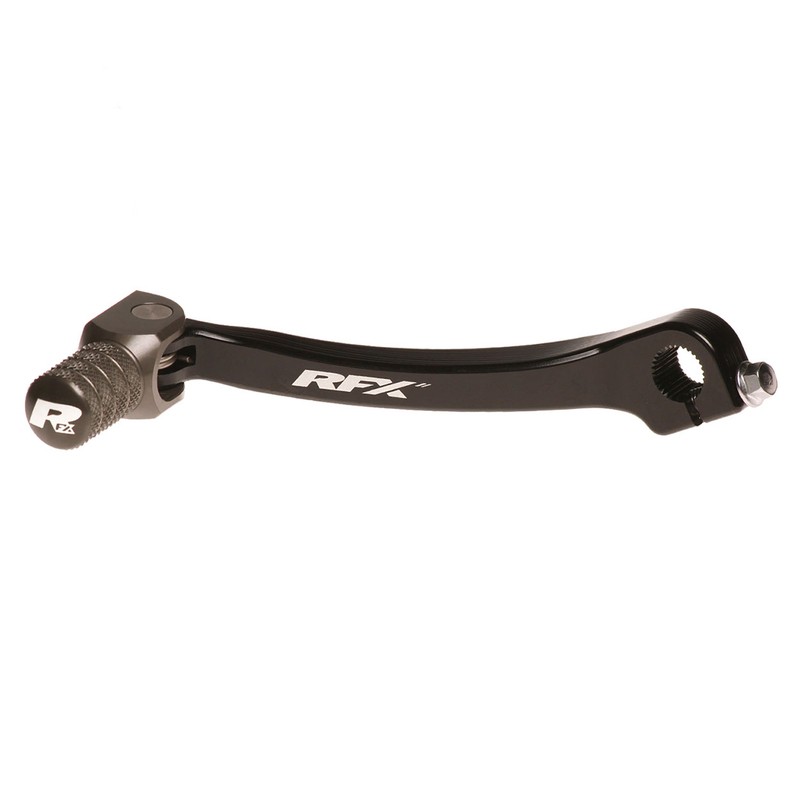 Pedal de cambio RFX Flex+ Factory Edition (negro/titanio anodizado ...