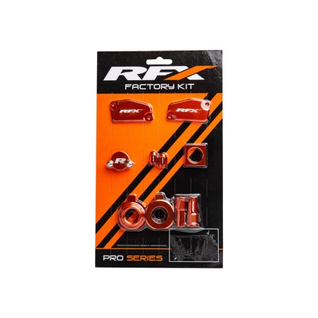 Kit de estética RFX Factory