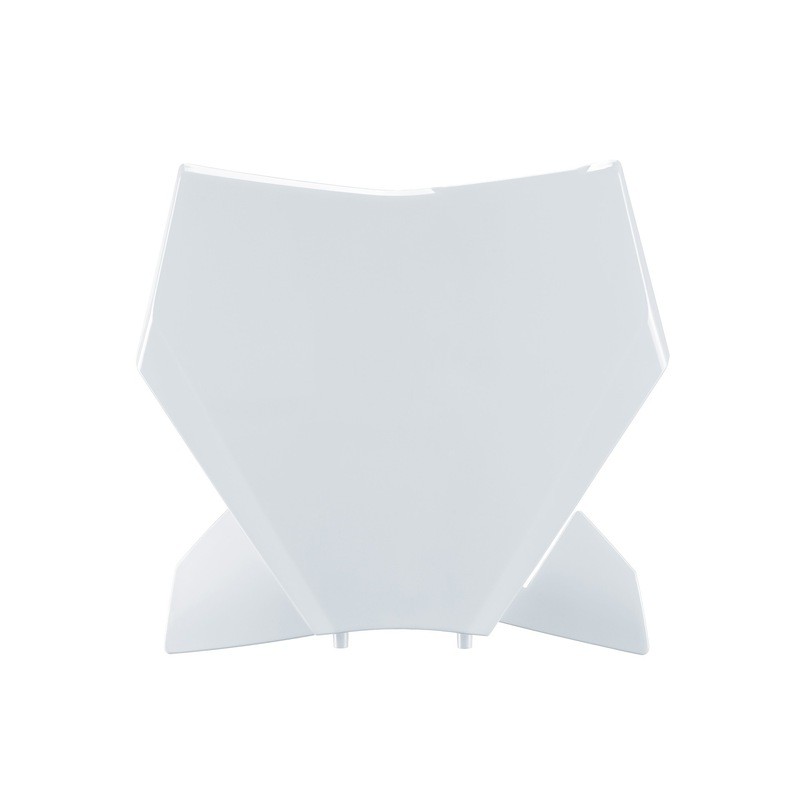 Portanúmeros delantero POLISPORT