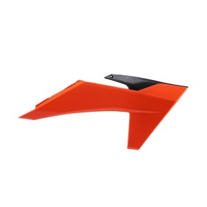 Paneles laterales de radiador POLISPORT