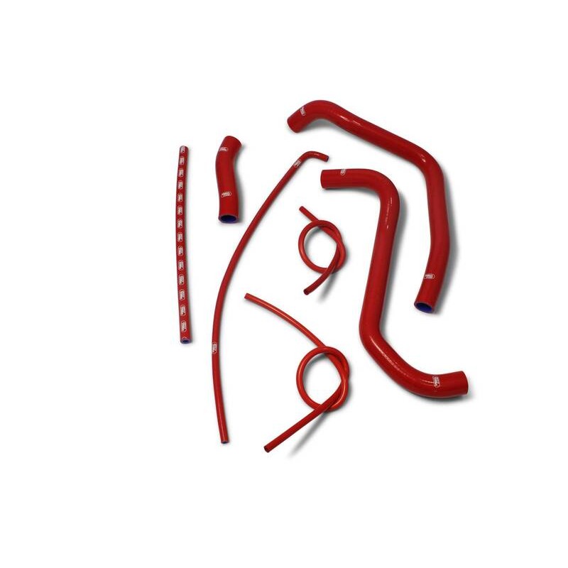 Kit manguitos de radiador SAMCO - 7 Suzuki