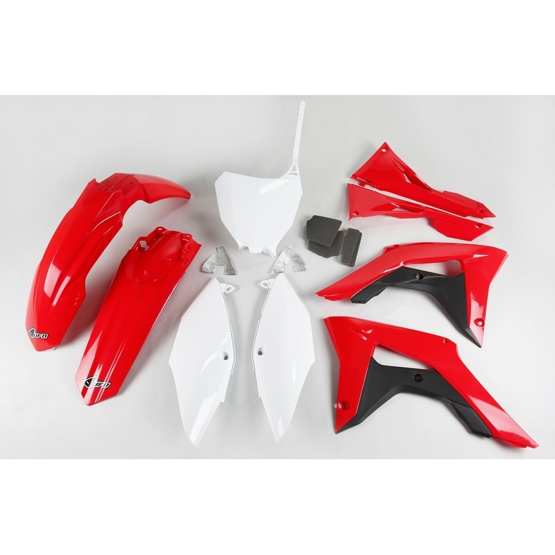 Kit de plástica UFO - Honda CRF 250R/450R