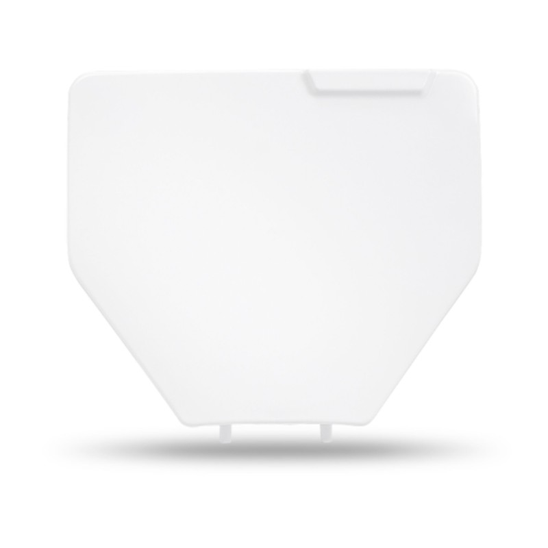 Portanúmeros delantero UFO