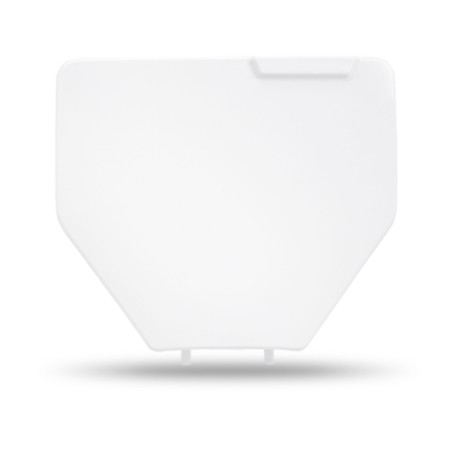 Portanúmeros delantero UFO