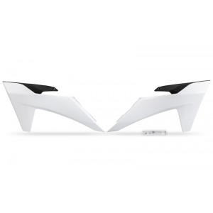 Tapas de radiador UFO - KTM SX/SX-F