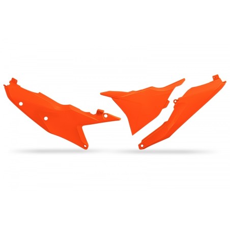 Paneles laterales UFO